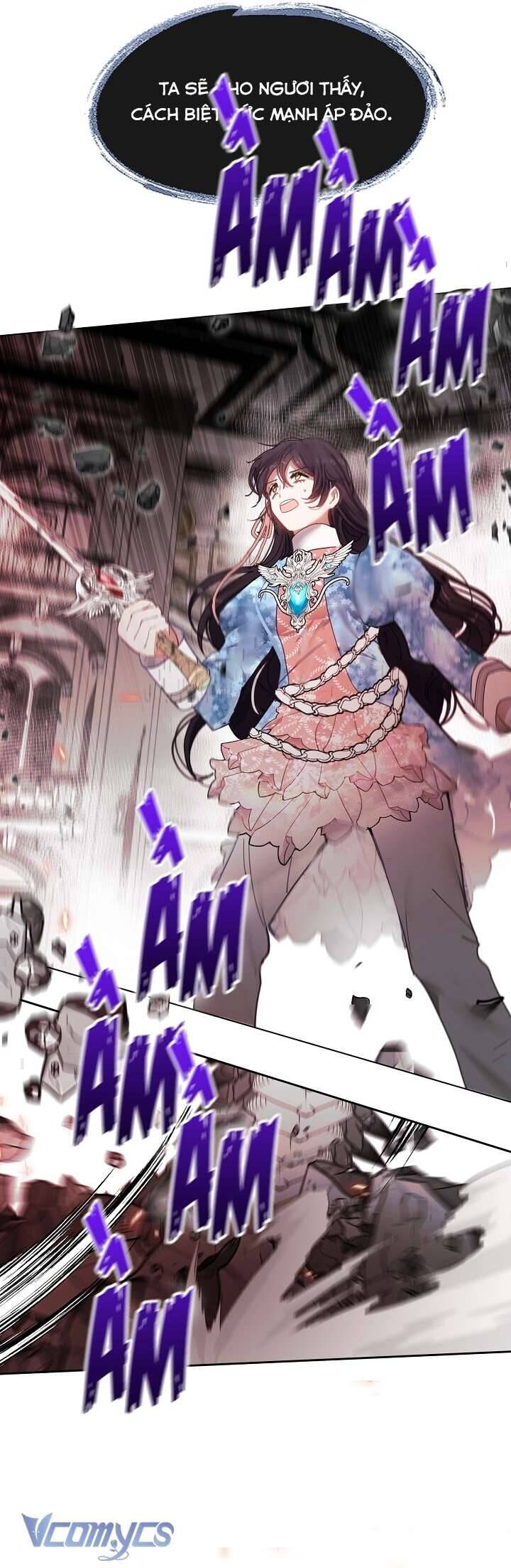 Thành Viên Trong Gia Đình Phát Cuồng Vì Tôi - Chap 79