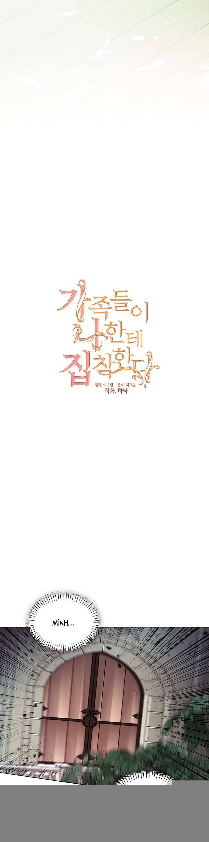 Thành Viên Trong Gia Đình Phát Cuồng Vì Tôi - Chap 79