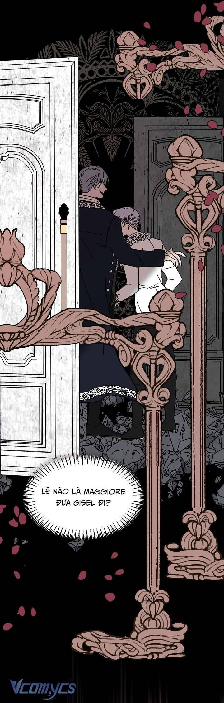 Thành Viên Trong Gia Đình Phát Cuồng Vì Tôi - Chap 79