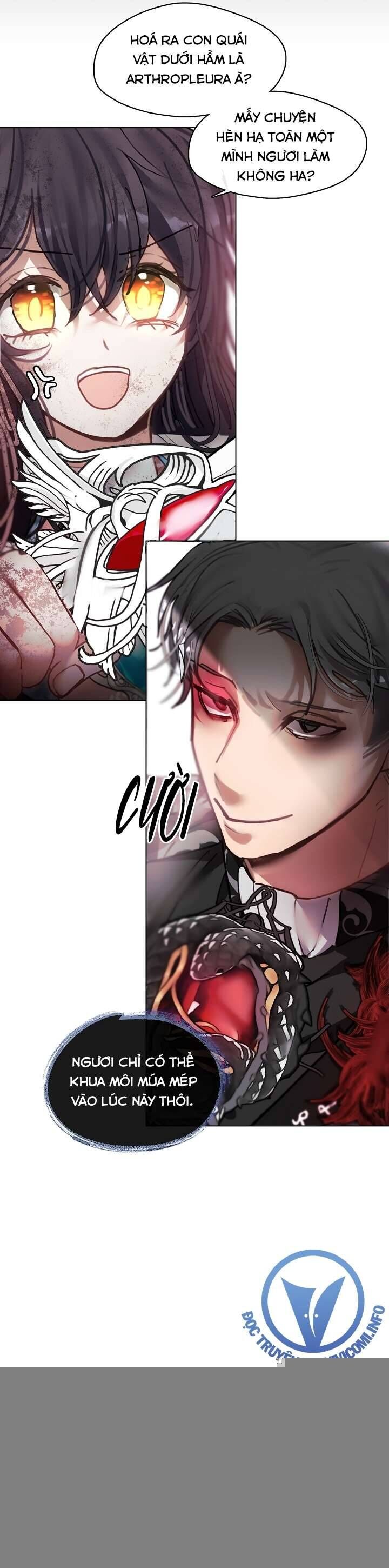 Thành Viên Trong Gia Đình Phát Cuồng Vì Tôi - Chap 79