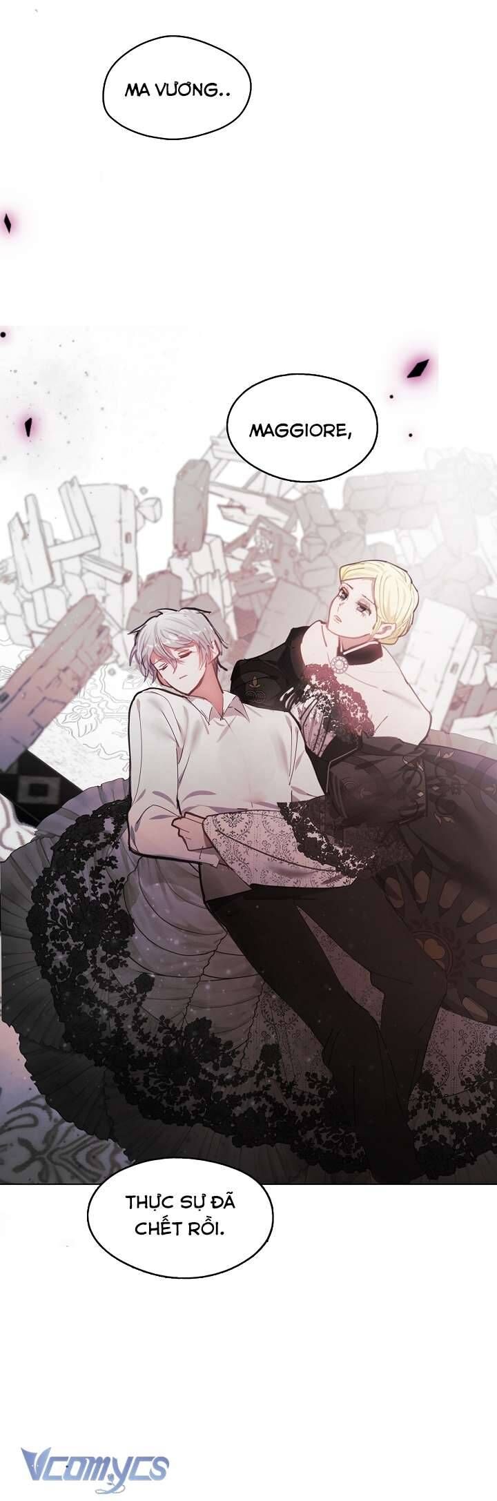 Thành Viên Trong Gia Đình Phát Cuồng Vì Tôi - Chap 81