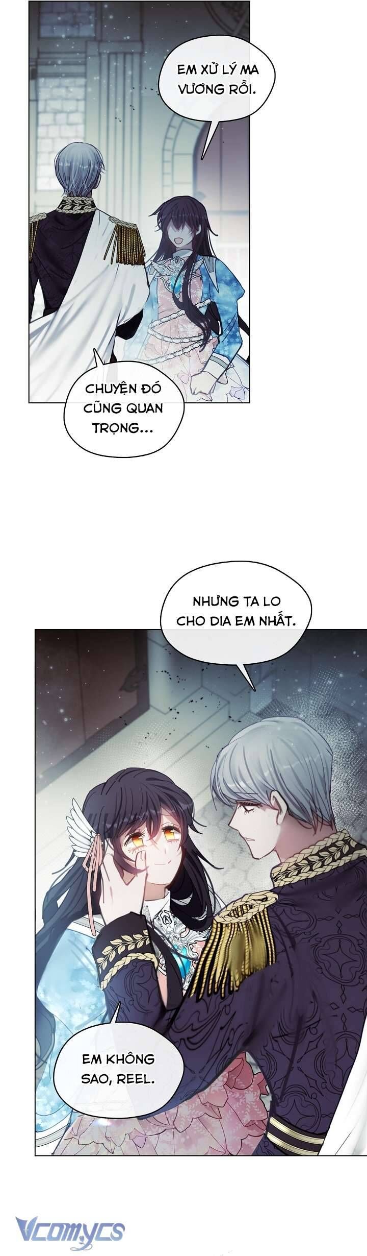 Thành Viên Trong Gia Đình Phát Cuồng Vì Tôi - Chap 81