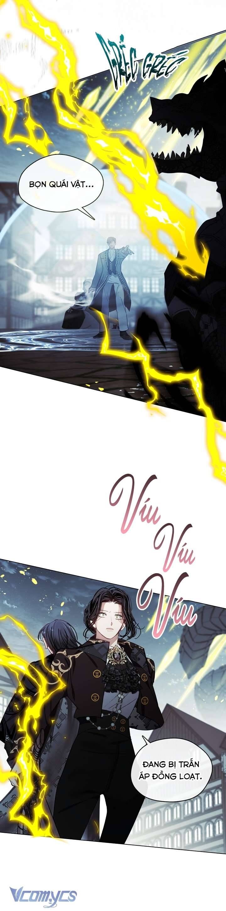 Thành Viên Trong Gia Đình Phát Cuồng Vì Tôi - Chap 81