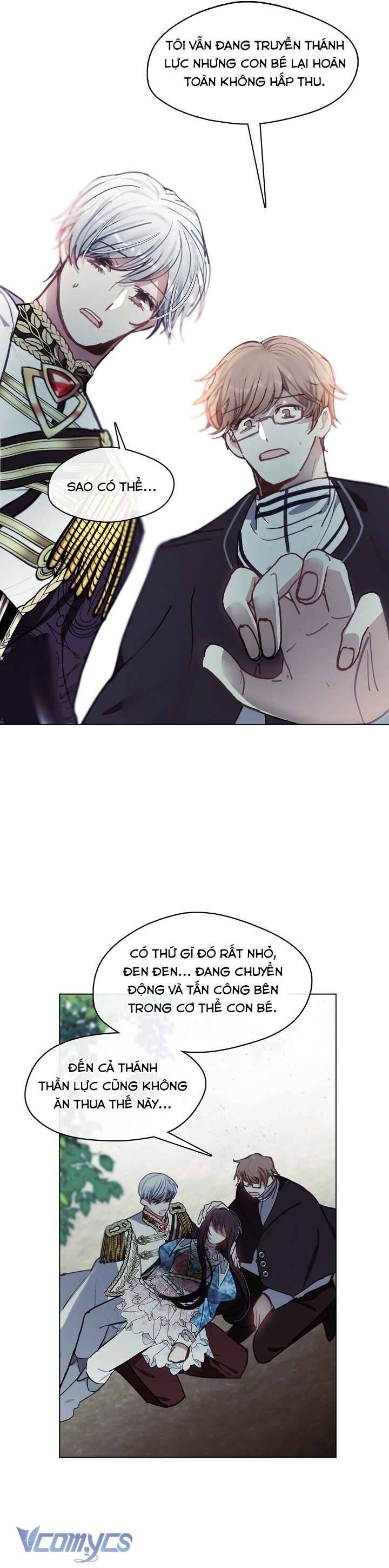 Thành Viên Trong Gia Đình Phát Cuồng Vì Tôi - Chap 81