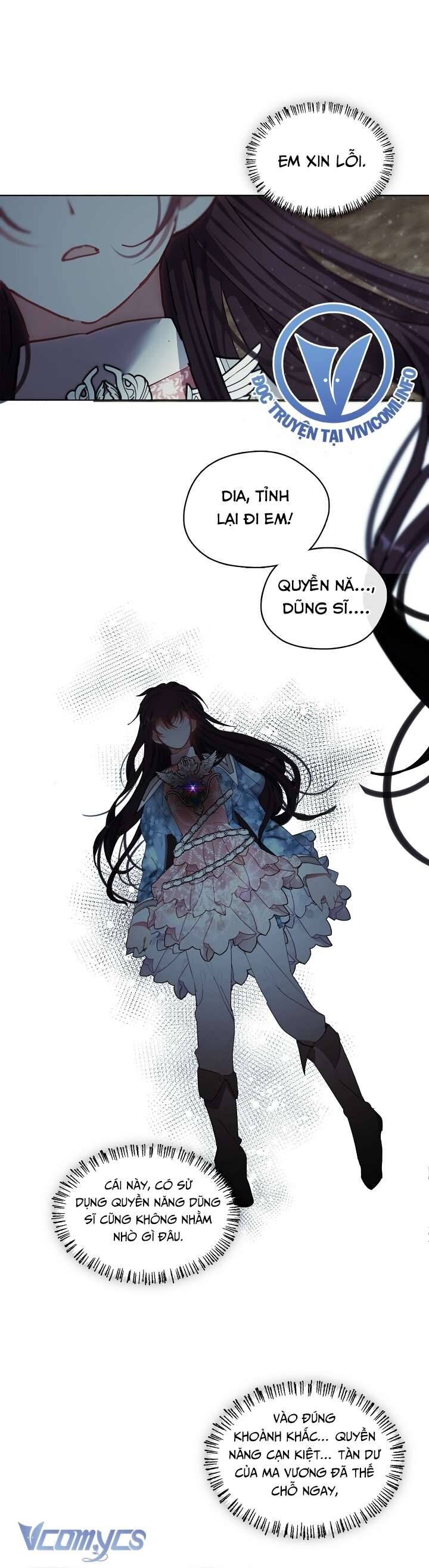 Thành Viên Trong Gia Đình Phát Cuồng Vì Tôi - Chap 81