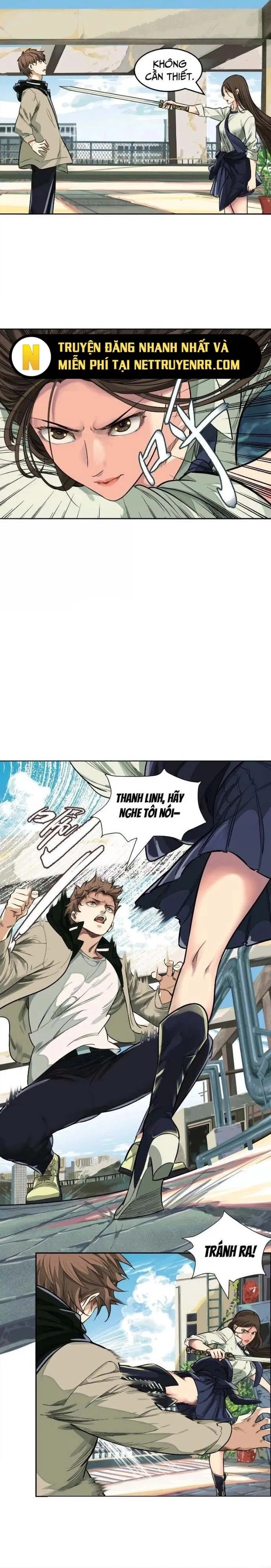 Thập nhị tinh - Chap 15