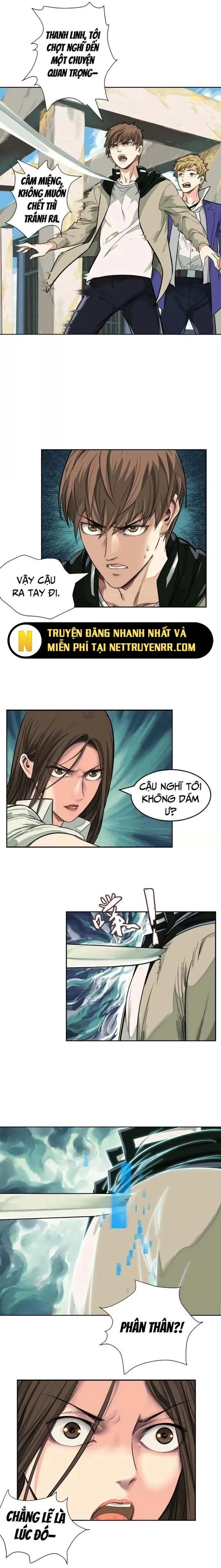 Thập nhị tinh - Chap 15