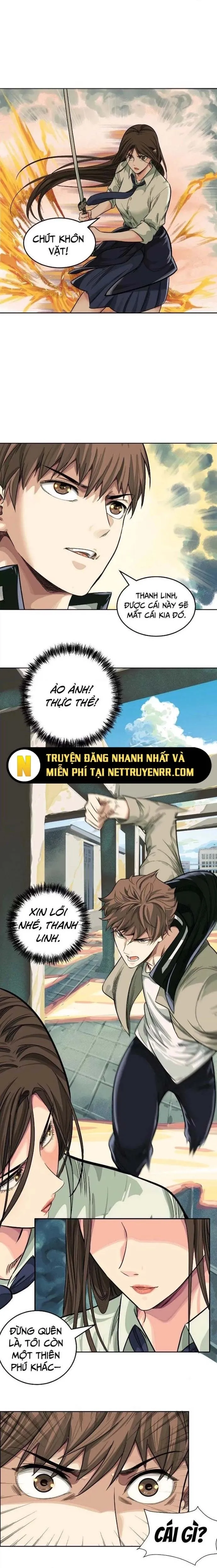 Thập nhị tinh - Chap 15