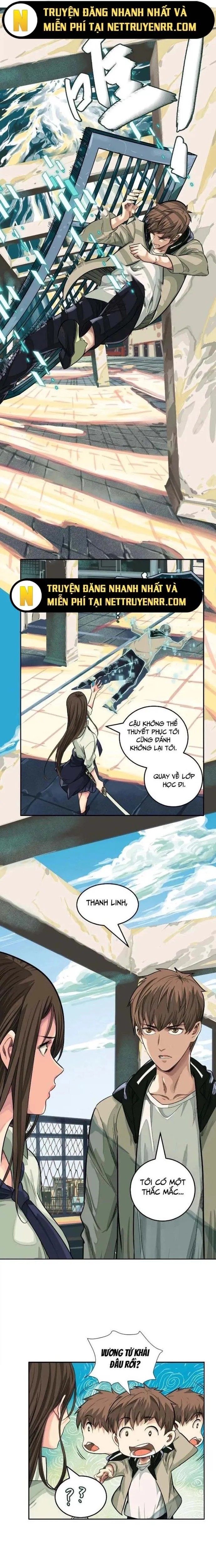 Thập nhị tinh - Chap 15
