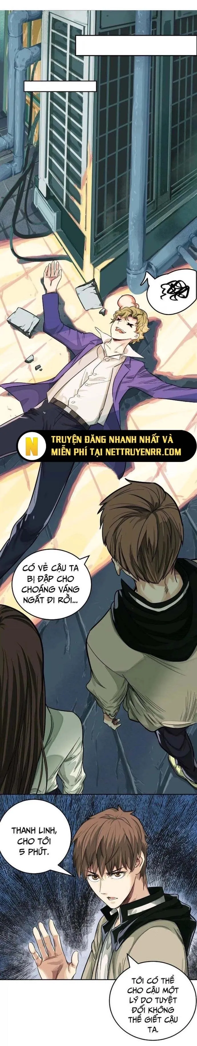 Thập nhị tinh - Chap 15