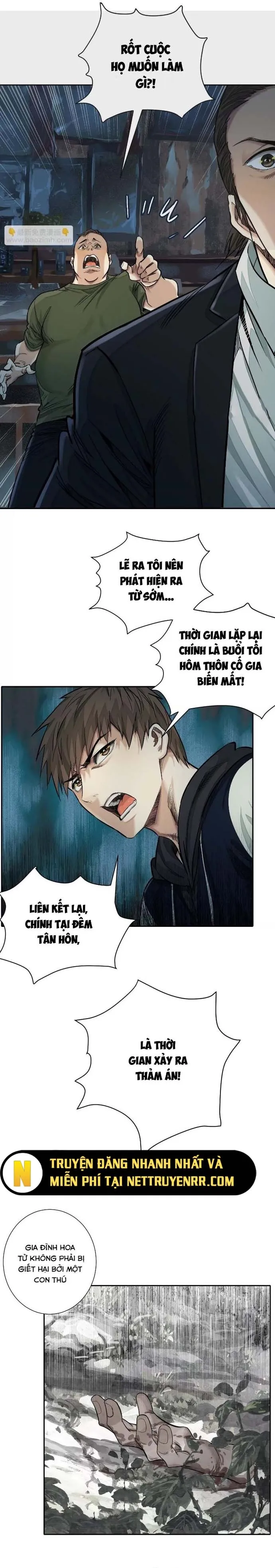 Thập nhị tinh - Chap 35