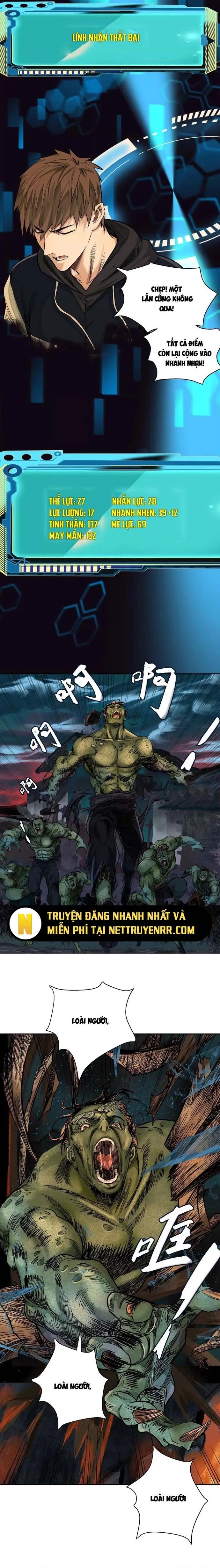 Thập nhị tinh - Chap 35