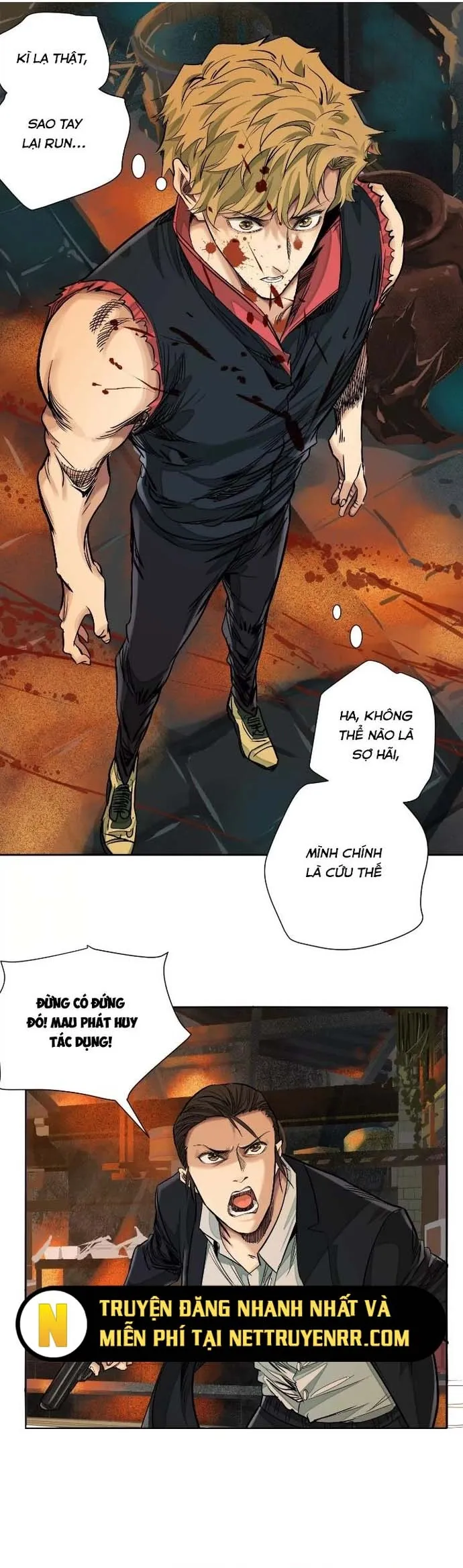 Thập nhị tinh - Chap 35