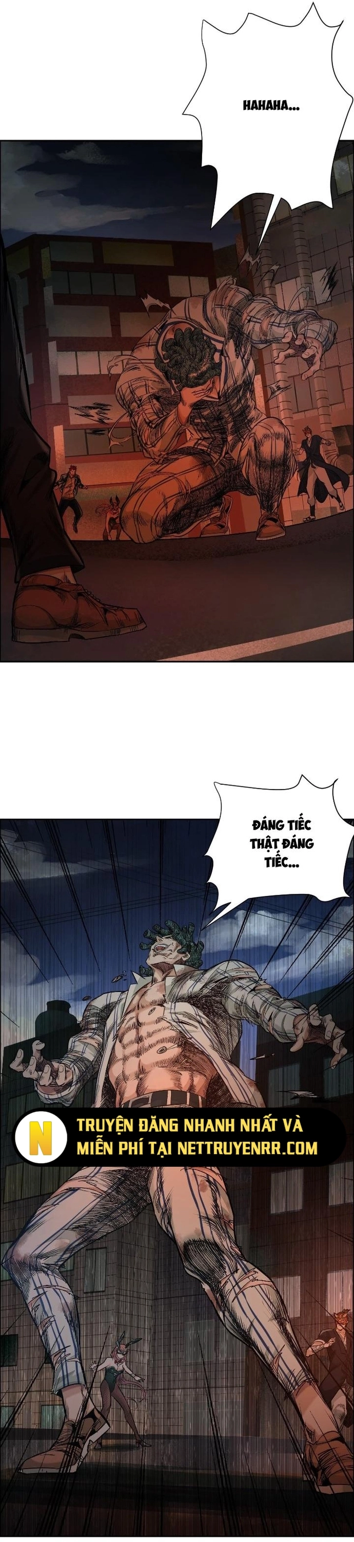 Thập nhị tinh - Chap 54