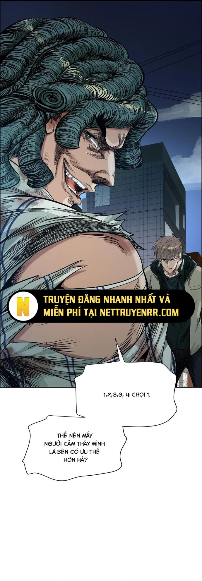 Thập nhị tinh - Chap 54