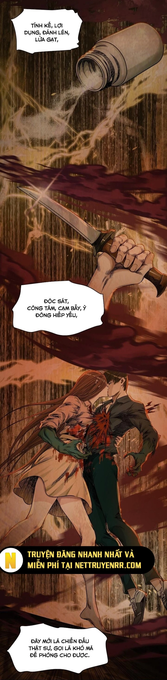 Thập nhị tinh - Chap 54