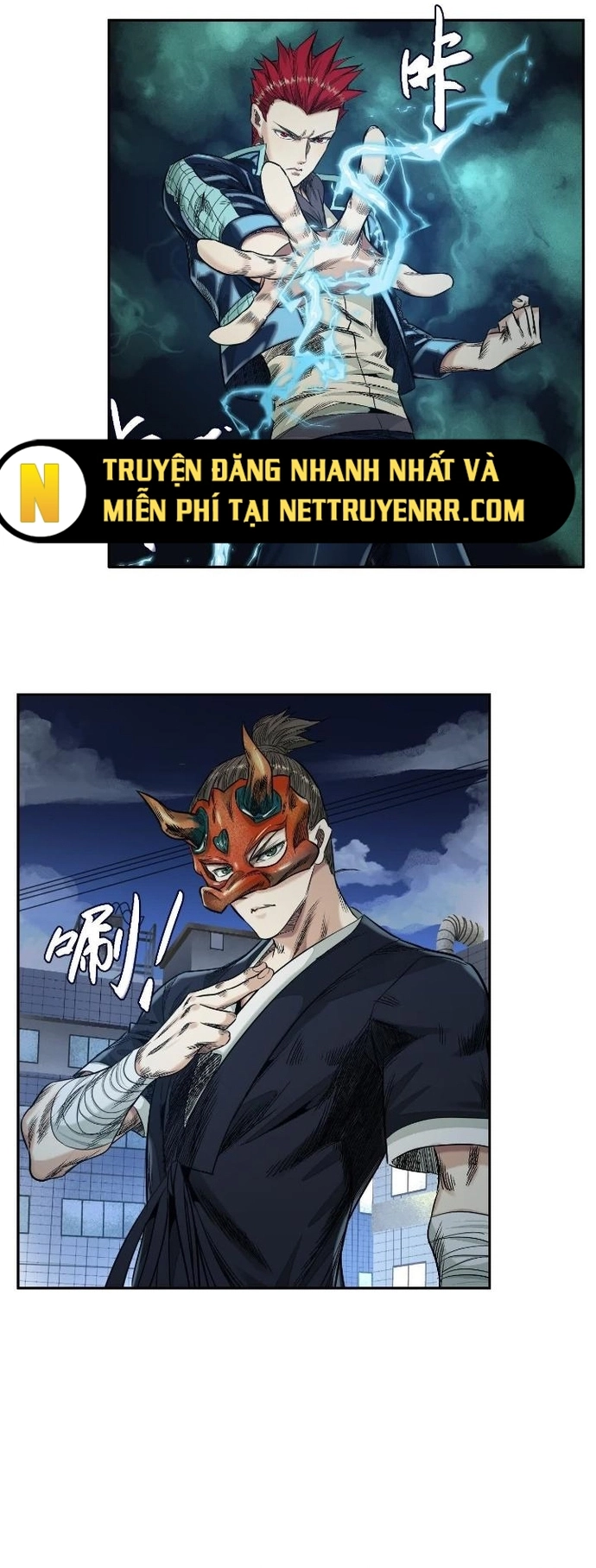 Thập nhị tinh - Chap 54