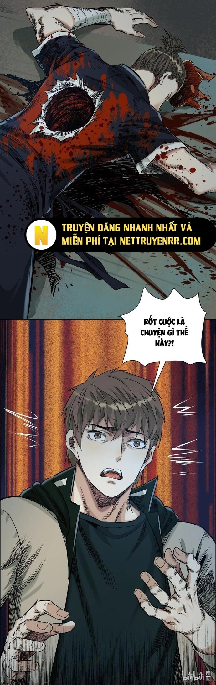 Thập nhị tinh - Chap 54