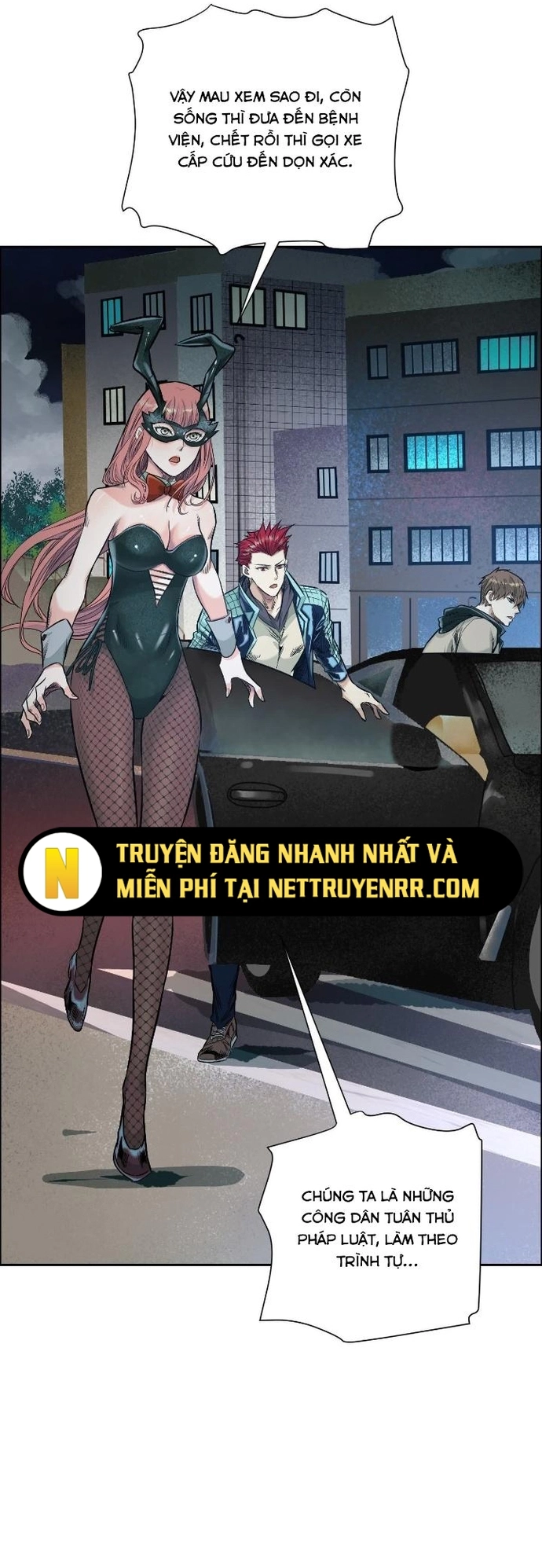 Thập nhị tinh - Chap 54