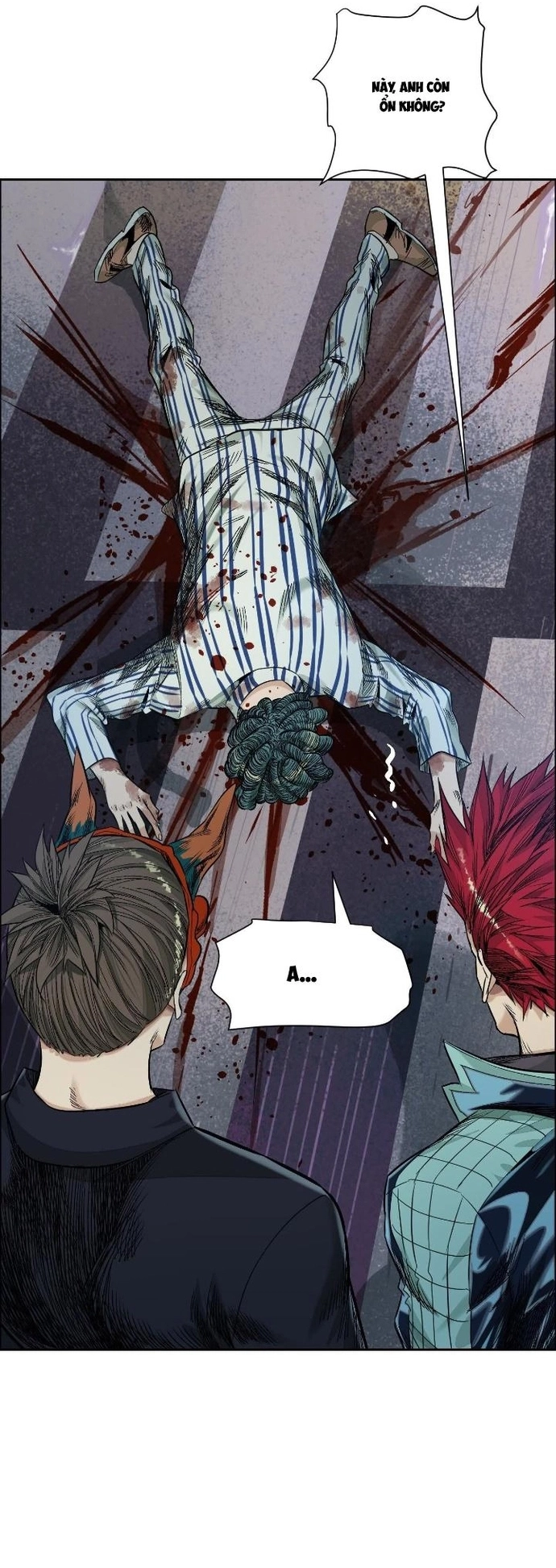 Thập nhị tinh - Chap 54