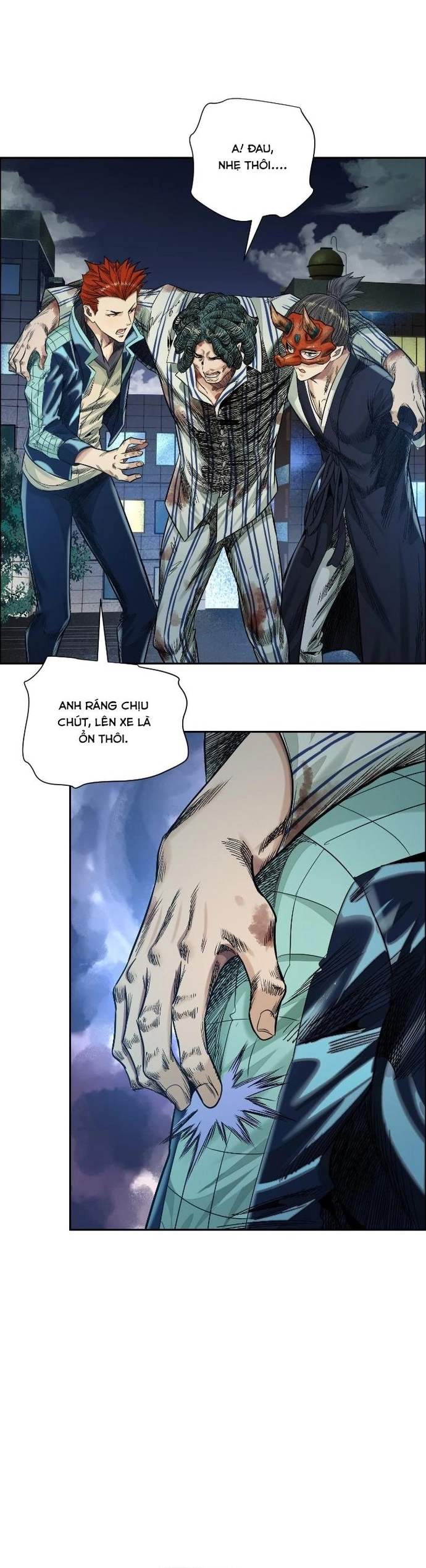 Thập nhị tinh - Chap 54