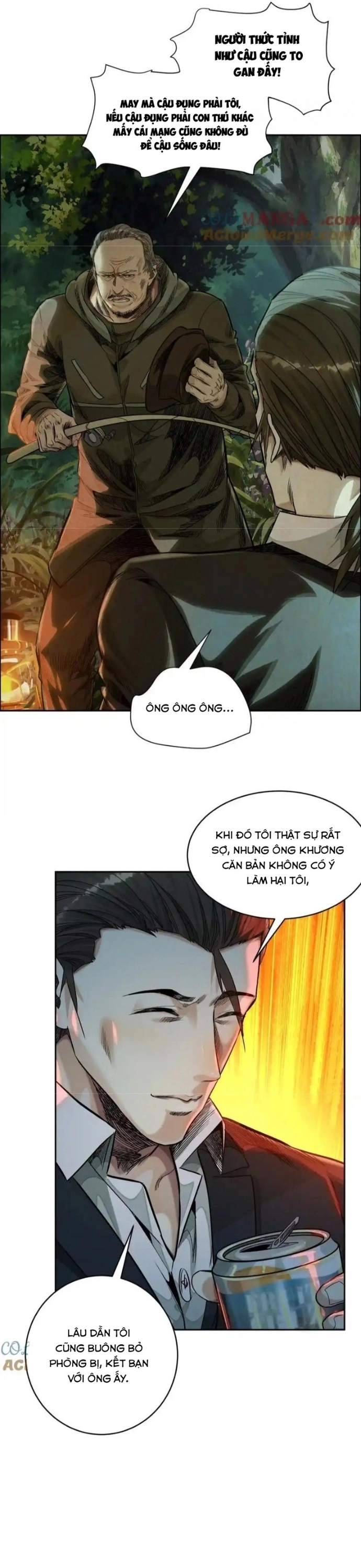 Thập nhị tinh - Chap 57
