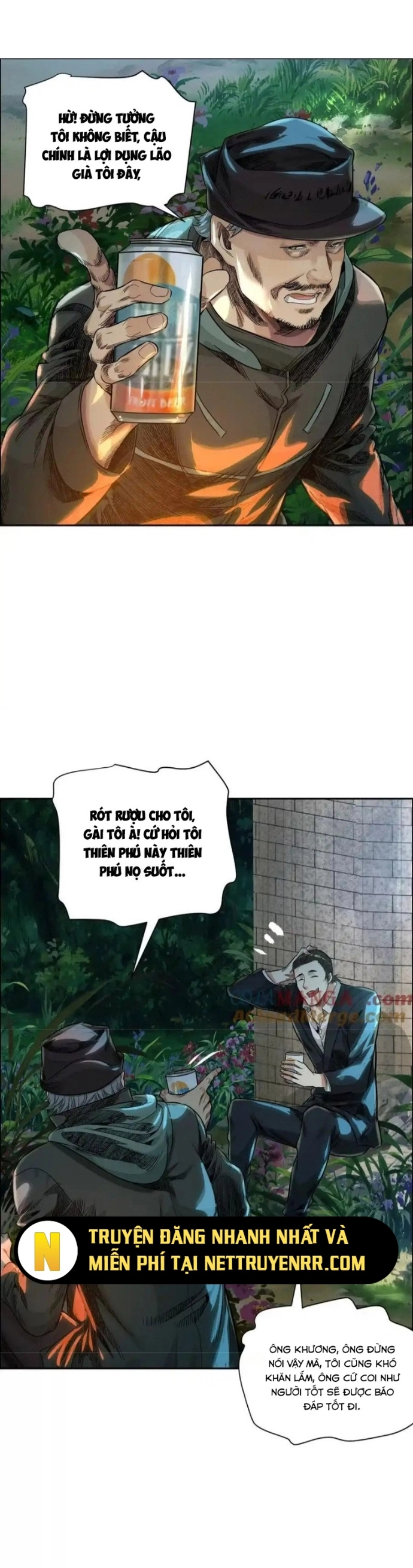 Thập nhị tinh - Chap 57