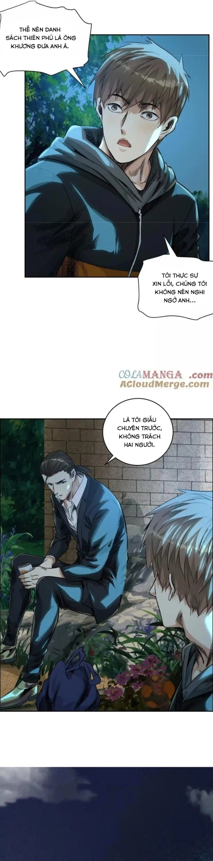Thập nhị tinh - Chap 57