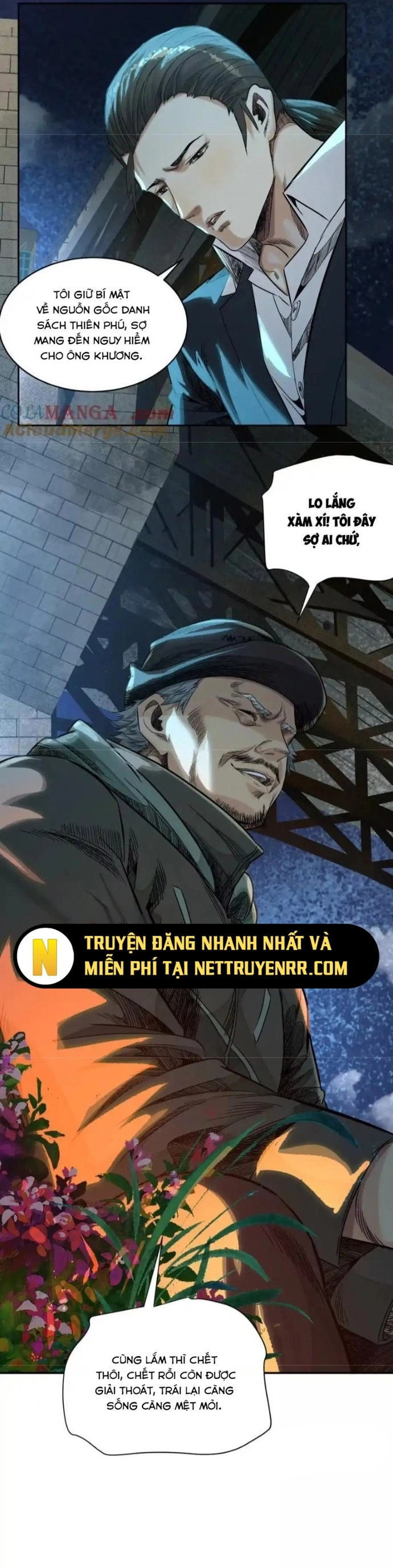 Thập nhị tinh - Chap 57
