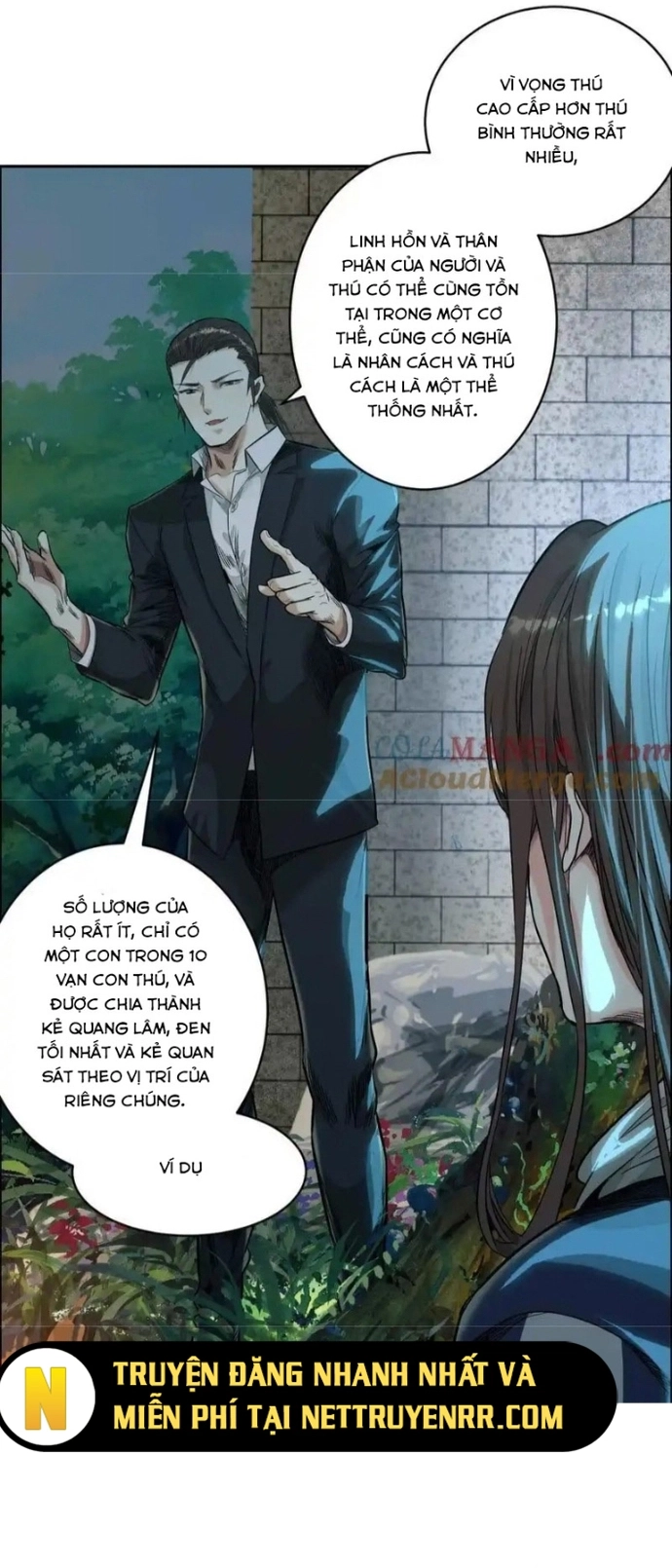 Thập nhị tinh - Chap 57