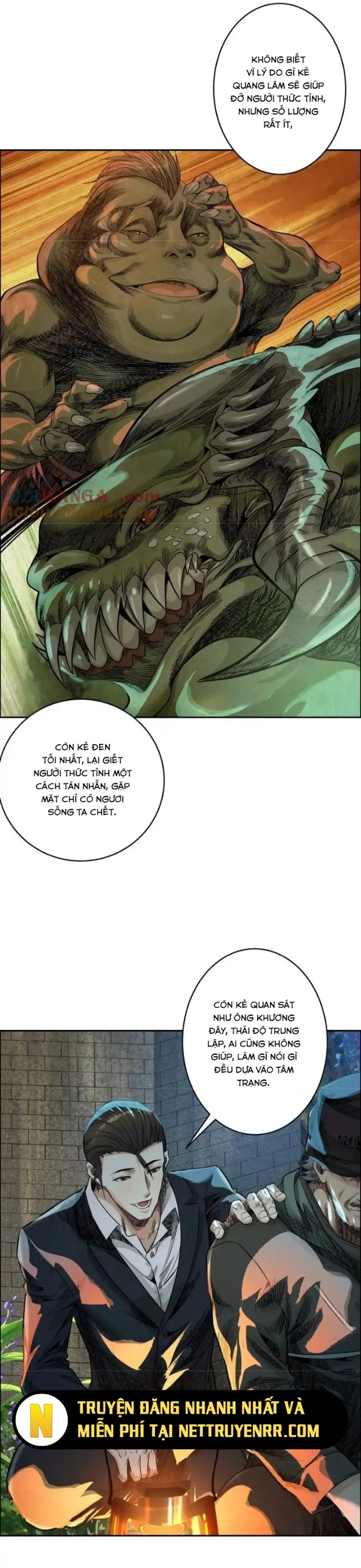 Thập nhị tinh - Chap 57