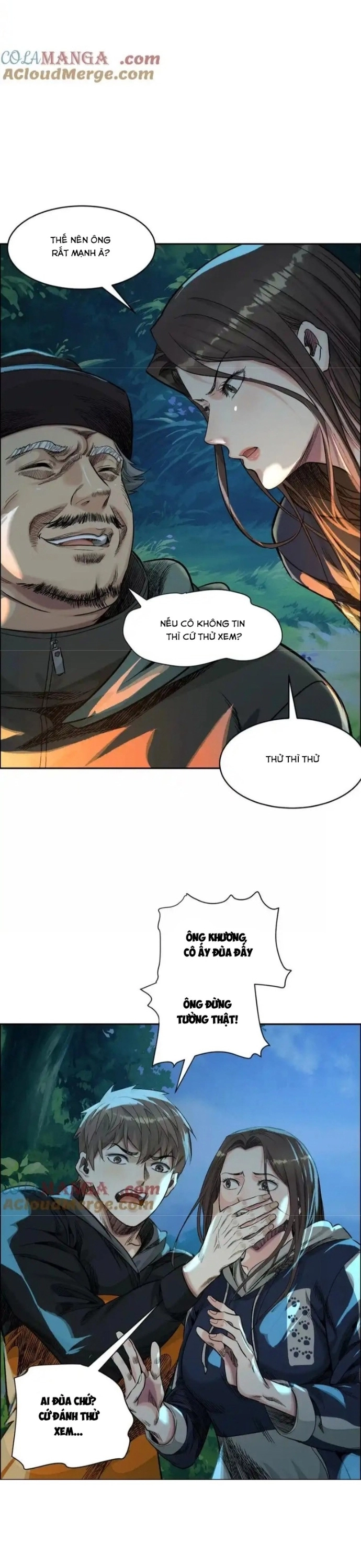 Thập nhị tinh - Chap 57