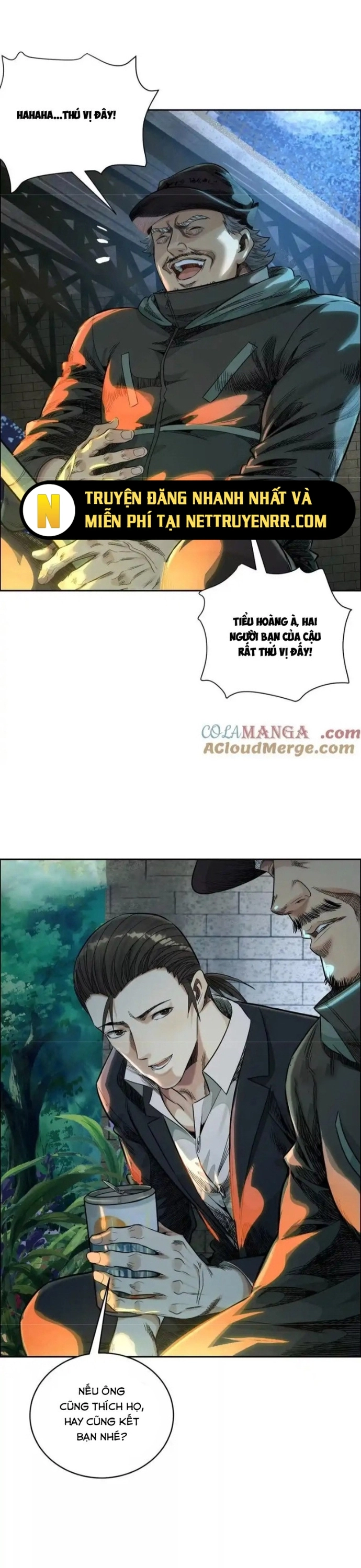 Thập nhị tinh - Chap 57