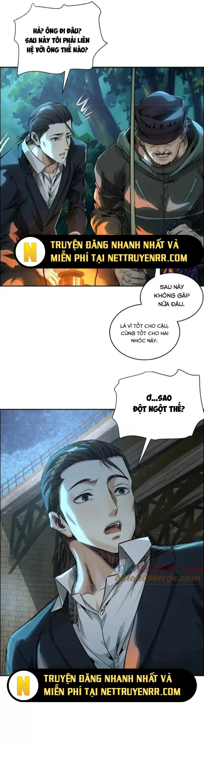 Thập nhị tinh - Chap 57