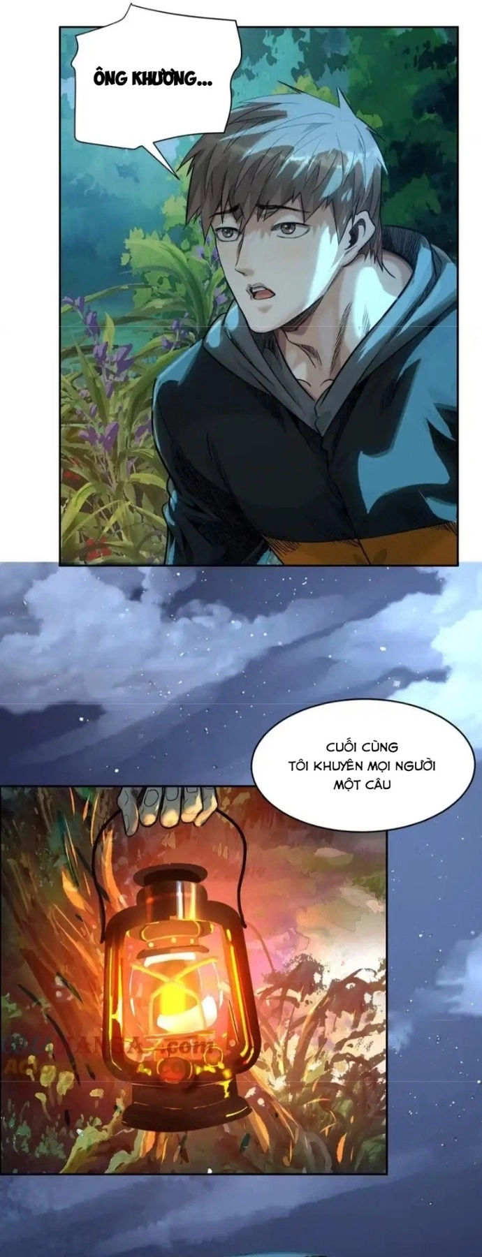 Thập nhị tinh - Chap 57