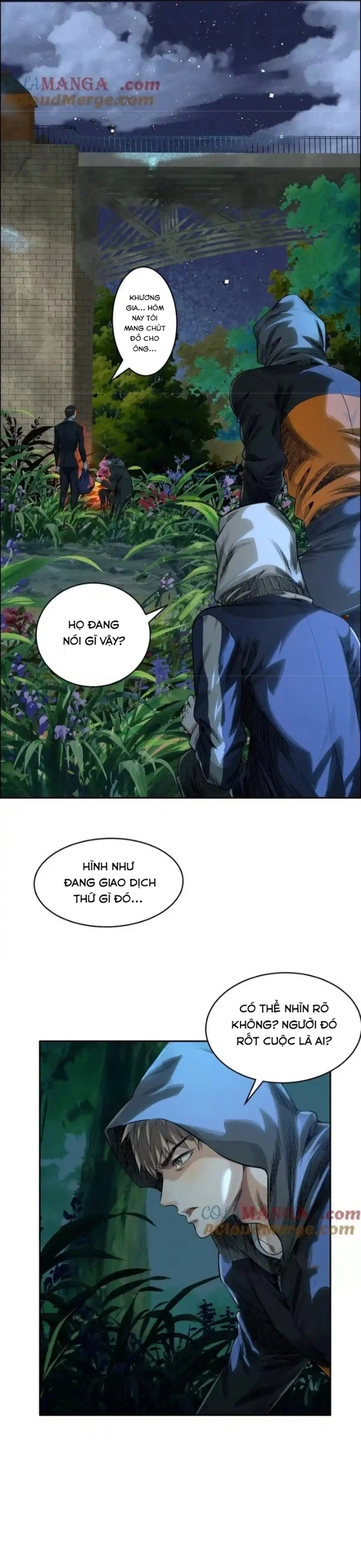 Thập nhị tinh - Chap 57