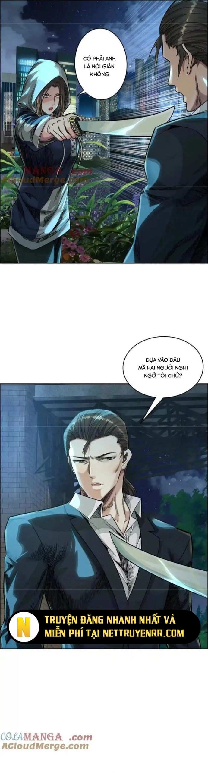 Thập nhị tinh - Chap 57