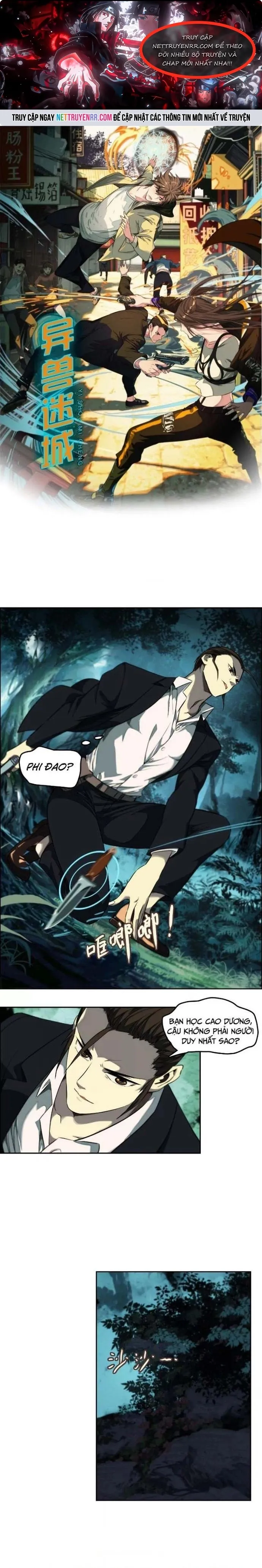 Thập nhị tinh - Chap 6