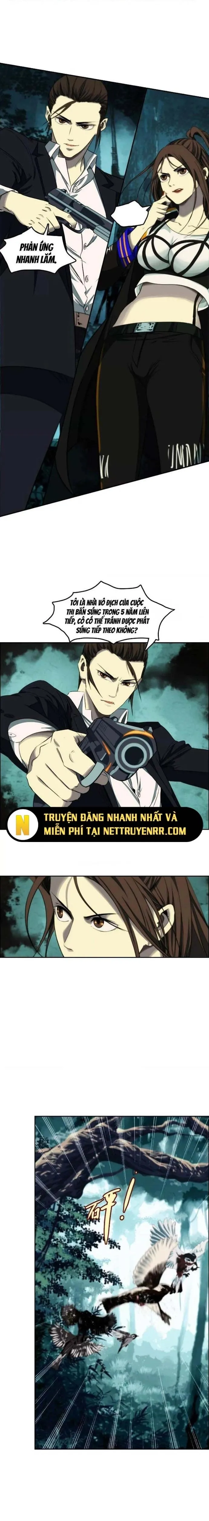 Thập nhị tinh - Chap 6