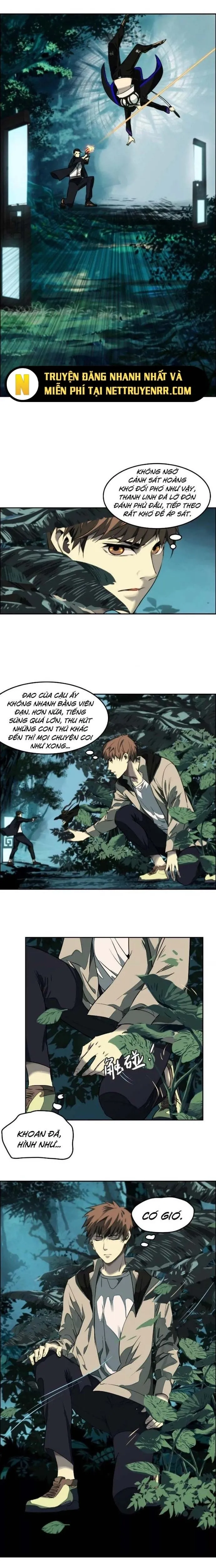 Thập nhị tinh - Chap 6