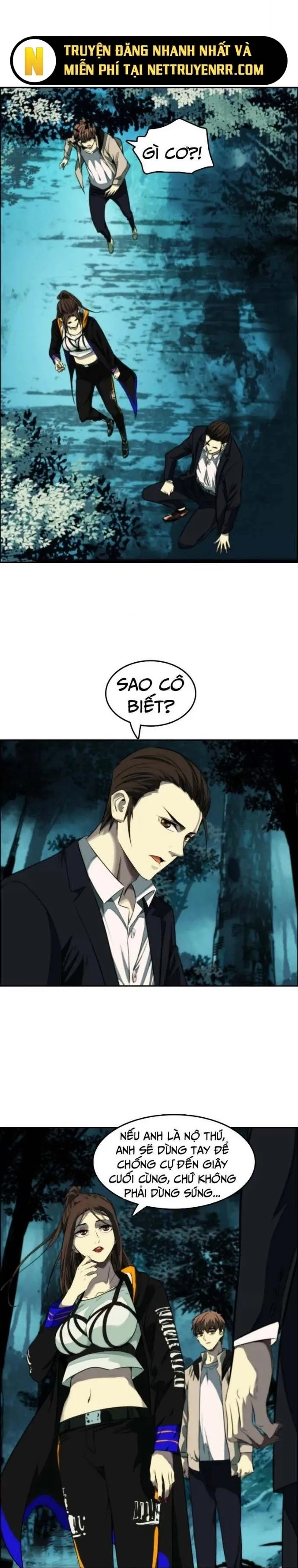 Thập nhị tinh - Chap 6
