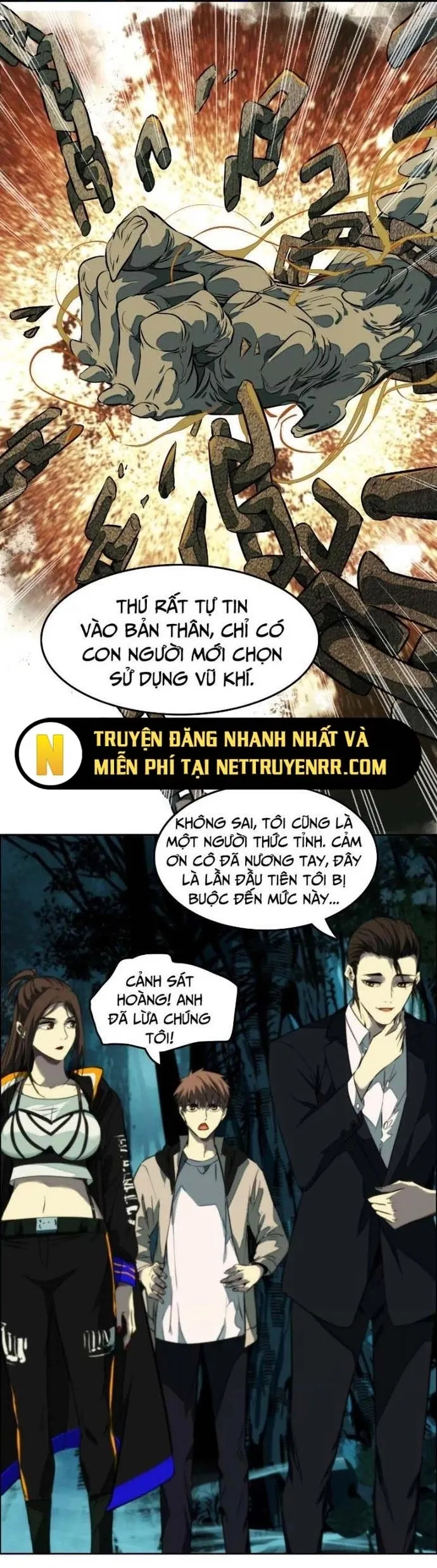 Thập nhị tinh - Chap 6