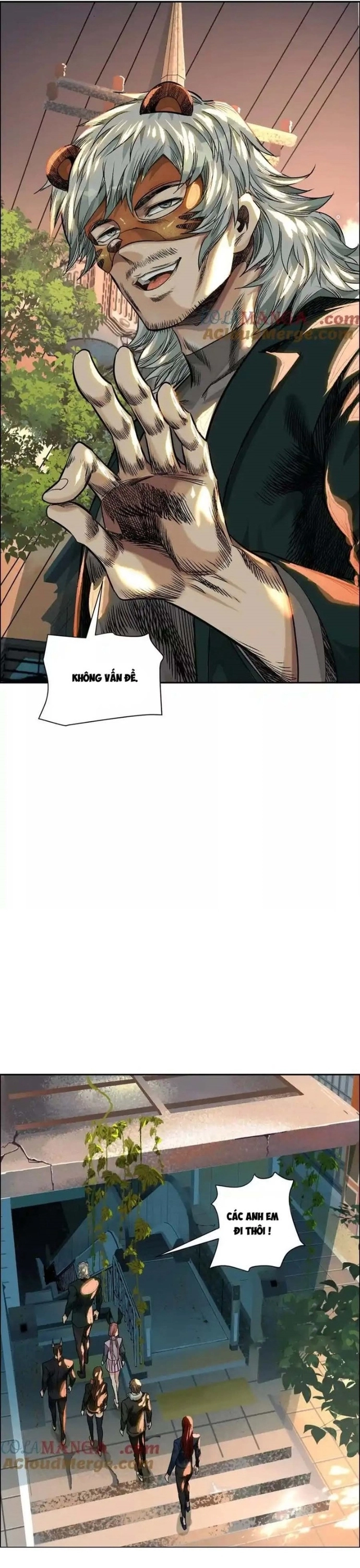 Thập nhị tinh - Chap 67