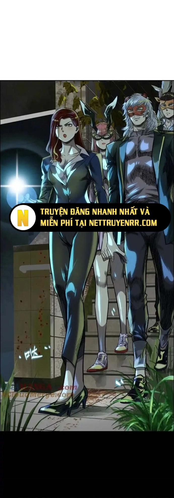 Thập nhị tinh - Chap 67