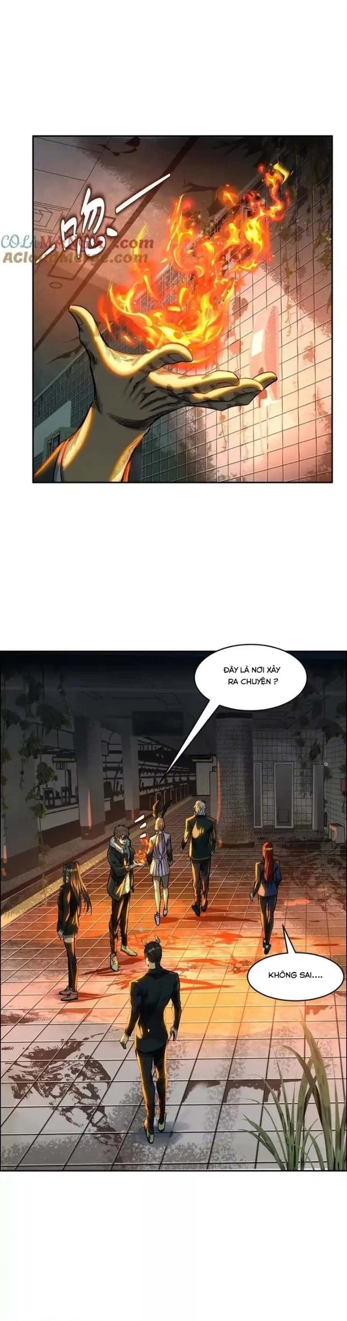 Thập nhị tinh - Chap 67