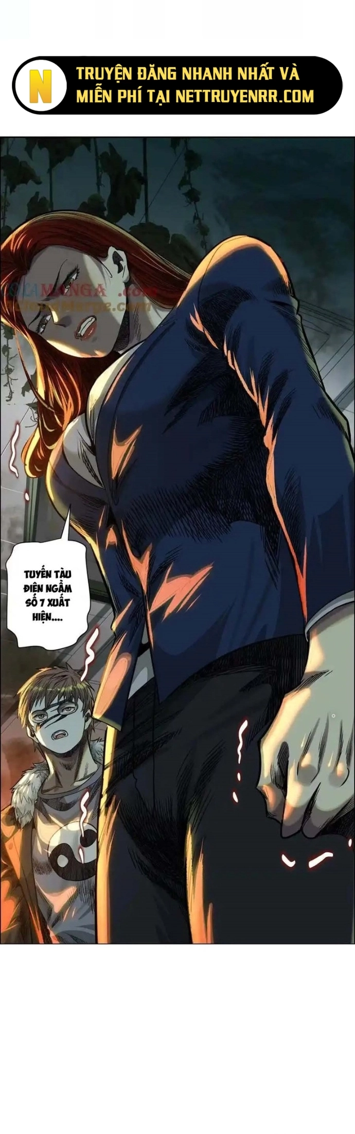 Thập nhị tinh - Chap 67
