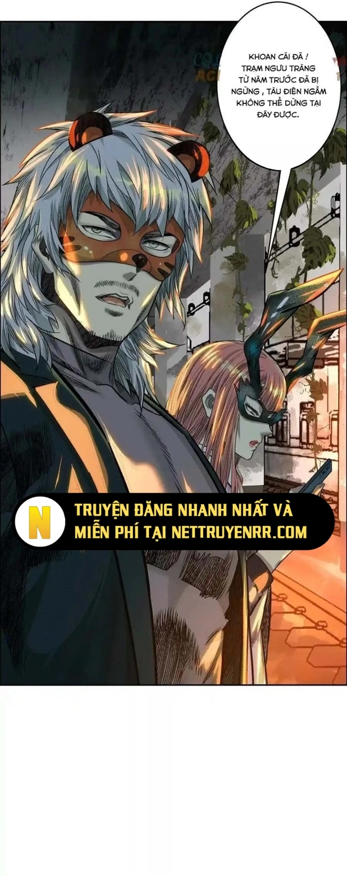 Thập nhị tinh - Chap 67