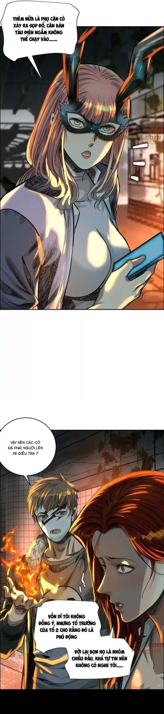 Thập nhị tinh - Chap 67