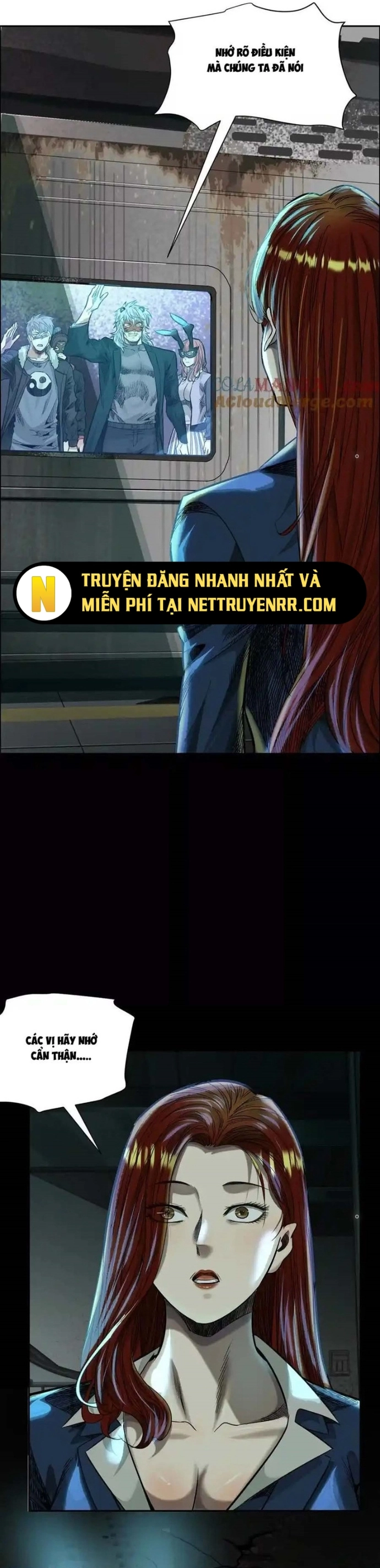 Thập nhị tinh - Chap 67