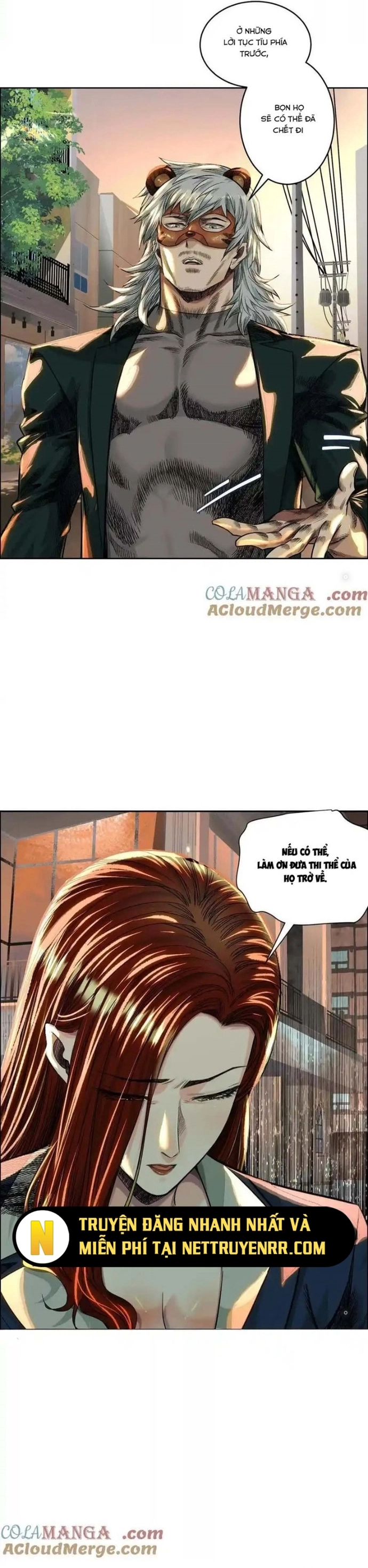 Thập nhị tinh - Chap 67